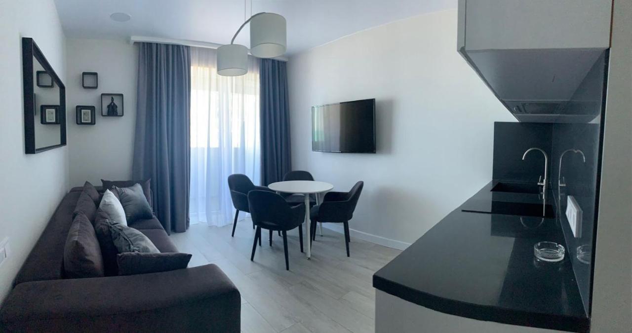 Apartament Luxury 37-38 Floor Batumi Zewnętrze zdjęcie