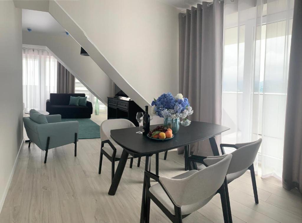 Apartament Luxury 37-38 Floor Batumi Zewnętrze zdjęcie