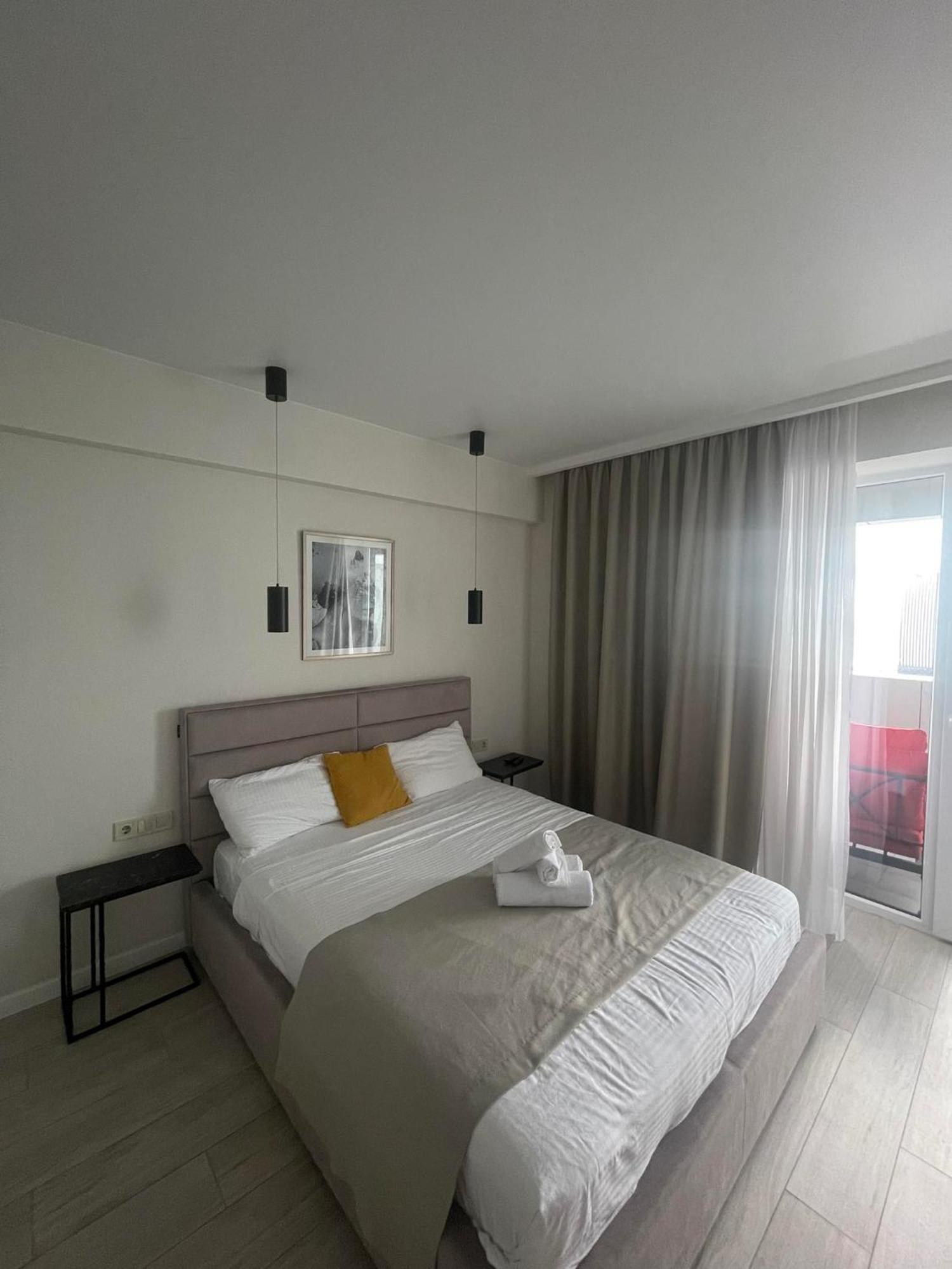 Apartament Luxury 37-38 Floor Batumi Zewnętrze zdjęcie